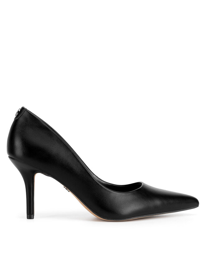 Nine West Augstpapēžu kurpes Nine West WFA3045-1A Melns