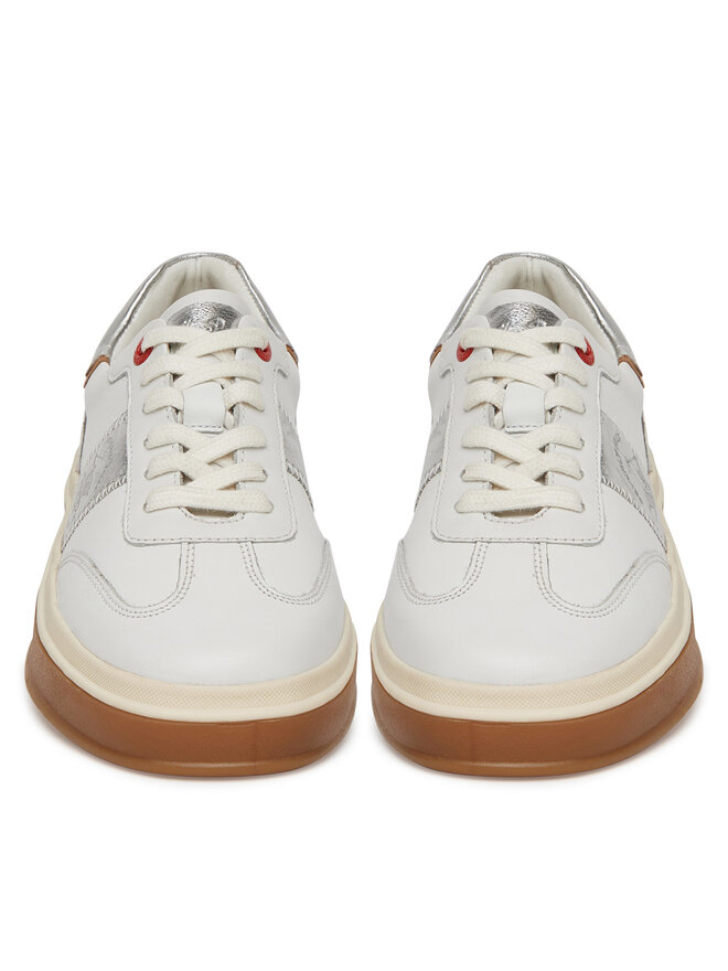 Beverly Hills Polo Club Sneakersy Beverly Hills Polo Club WI34-3410-17438-01 Bílá