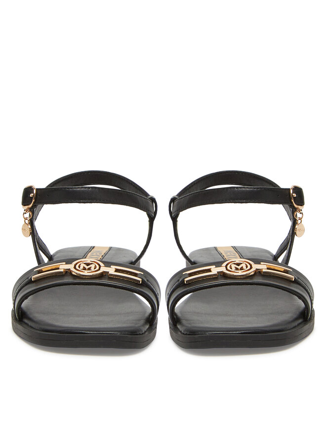 MEXX Sandály MEXX MX/026C-EST Černá