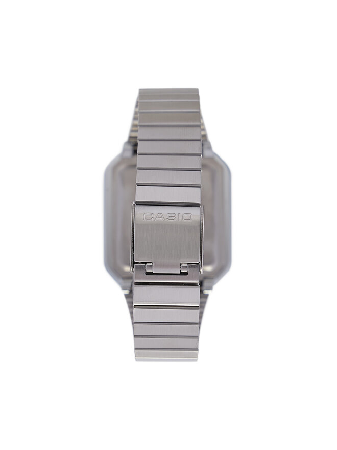 Casio Годинник Casio Vintage 80s A120WE-1AEF Срібний