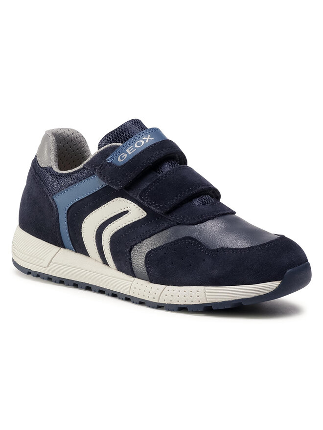 Geox Sneakers Geox J Alben B. E J049EE 022BC CF44K D Dunkelblau
