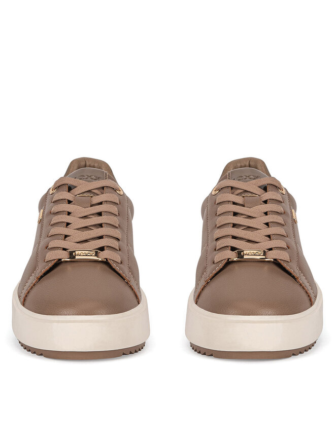 MEXX Sneakersy MEXX MI001010043W Beżowy