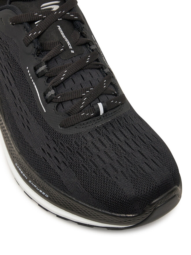 Skechers Pantofi pentru alergare Skechers GO RUN Persistence 2 246084/BLK Negru