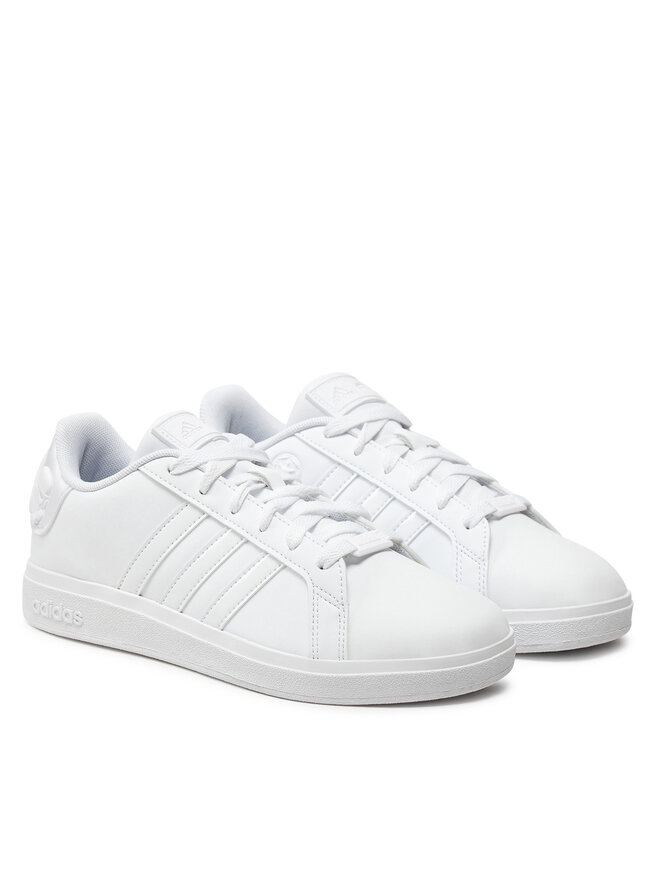 adidas Sneakersy adidas STAR WARS Grand Court 2.0 K IH7532 Bílá