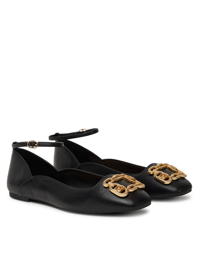 Liu Jo Bailarinas Liu Jo Brigitte 01 SF5039 P0062 Negro