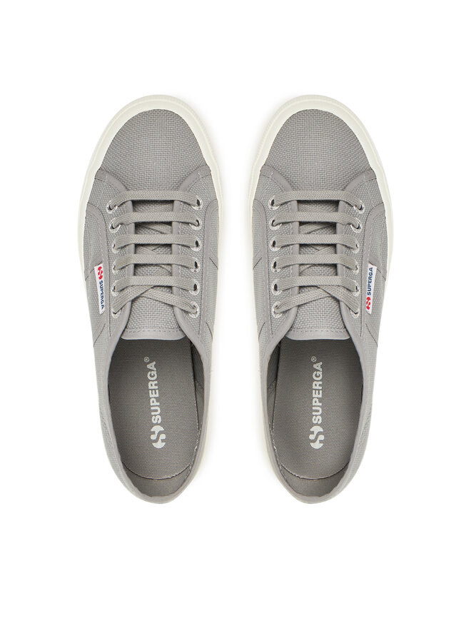 Superga Кросівки Superga 2750 Cotu Classic S000010 Сірий