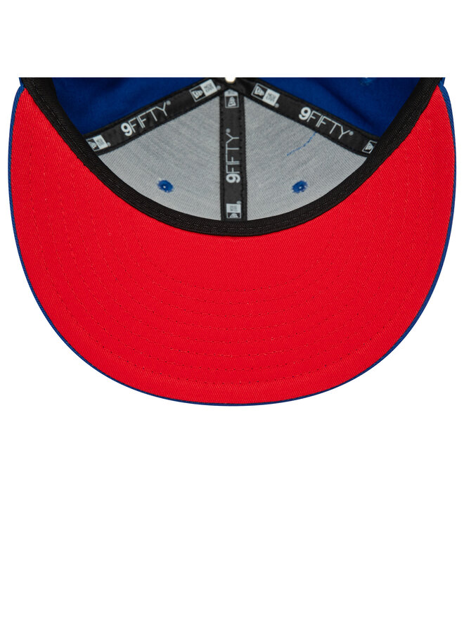 New Era Cap New Era Nba Rear Logo 950 60503491 Blau