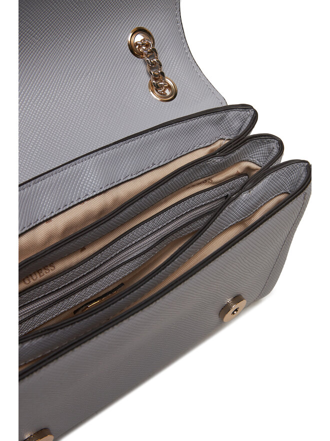 Guess Táska Guess HWZG78 79210 Lila