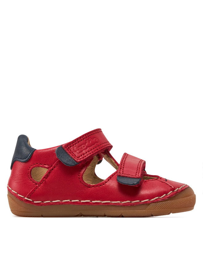Froddo Sandalen Froddo Paix Double G2150185-3 M Rot