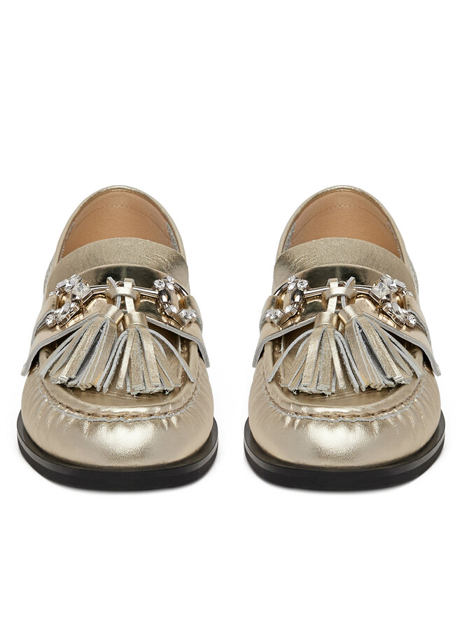 Eva Minge Loafers Eva Minge PETUNIA-V1792-335-1 Oro