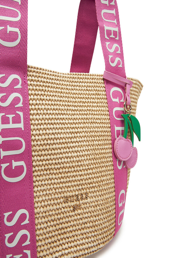 Guess Torebka Guess J5GZ33 WH7T0 Beżowy