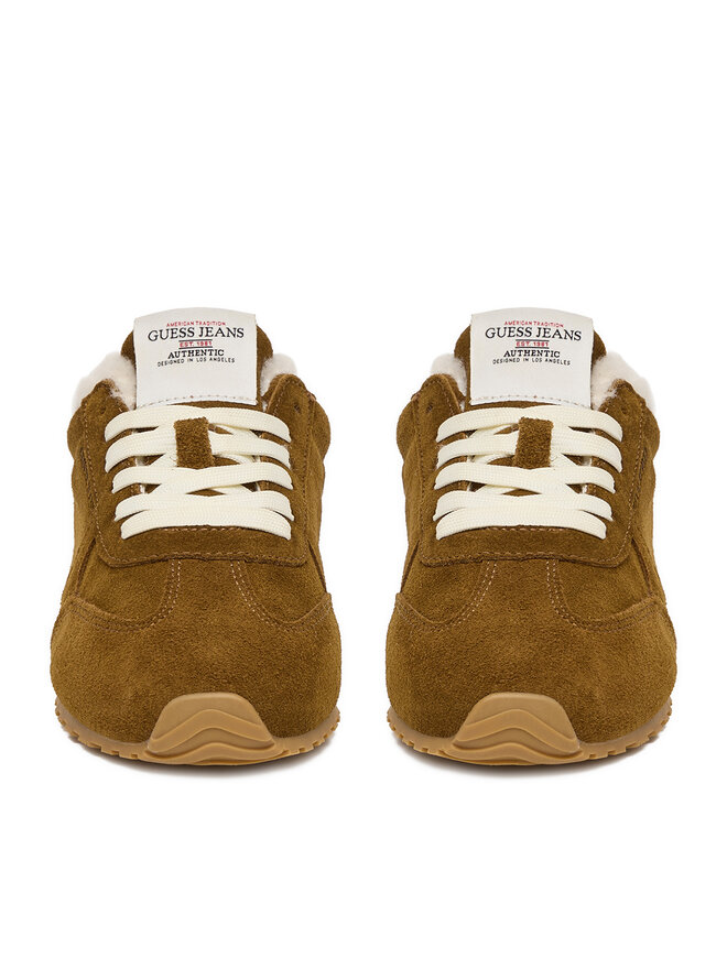 Guess Jeans Sneakers Guess Jeans EO-GSJ0126 Braun