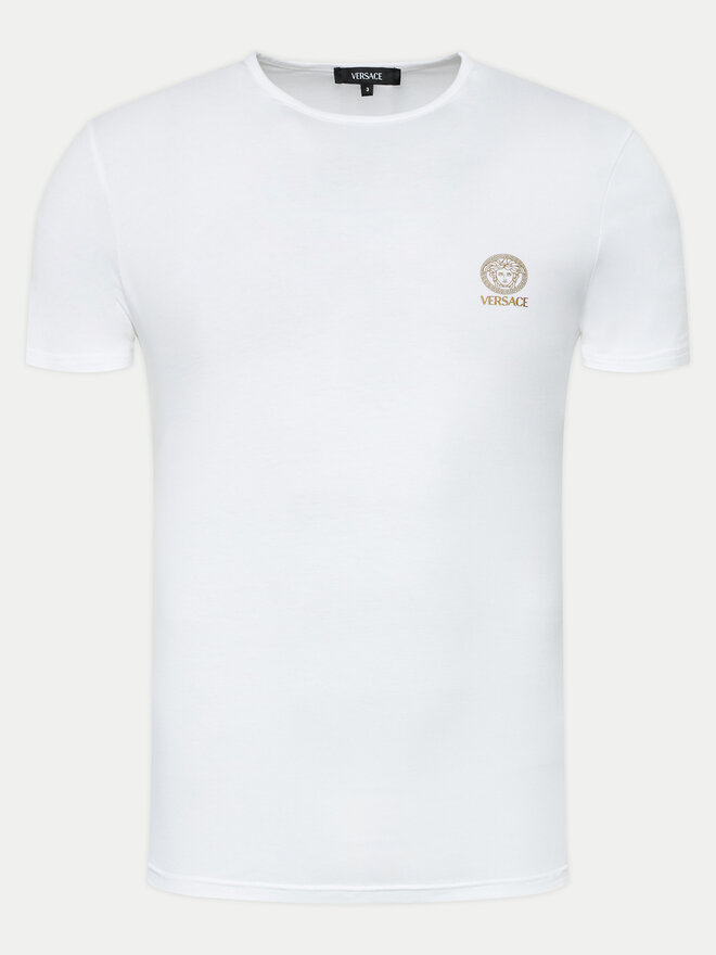 Versace Versace 2er-Set T-Shirts AU10193 Bunt Slim Fit