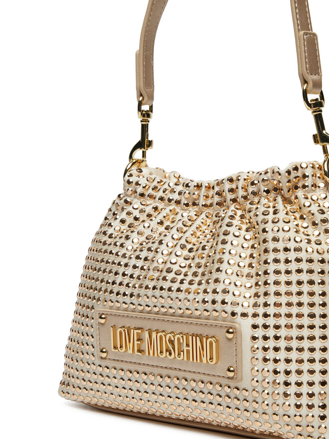 LOVE MOSCHINO Borsetta LOVE MOSCHINO JC4138PP1MLL196A Oro