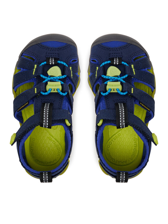 Keen Σανδάλια Keen Seacamp II Cnx 1030808 Σκούρο μπλε