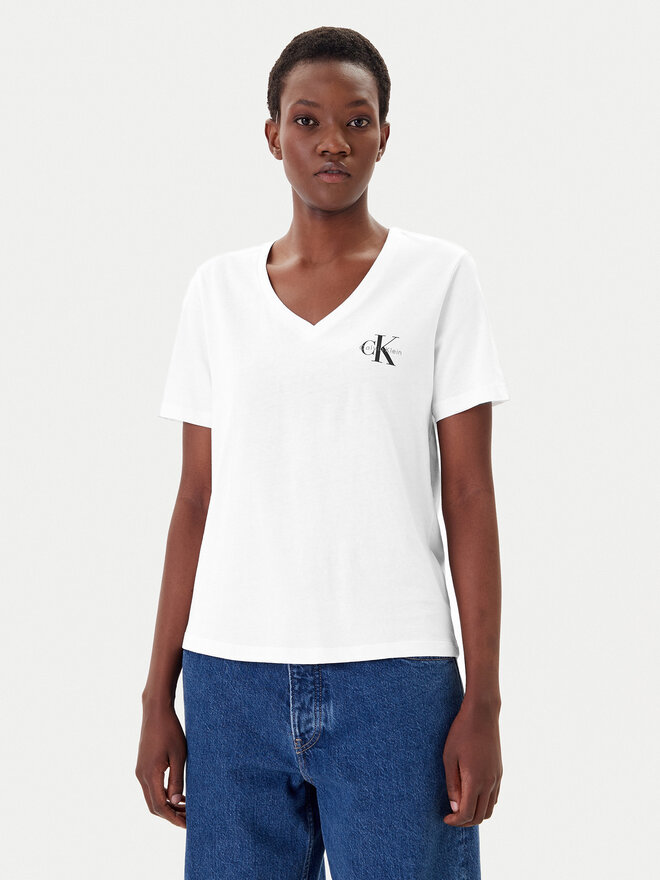 Calvin Klein Jeans Calvin Klein Jeans 2er-Set T-Shirts LV047C906G Bunt Regular Fit