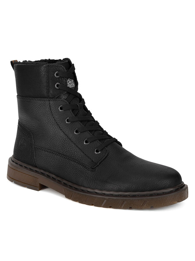 Rieker Ghete Rieker 31602-00 Negru