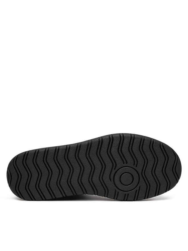 Björn Borg Μπότες Χιονιού Björn Borg T2410 Tennis Mid W BJ223061AW Μαύρο