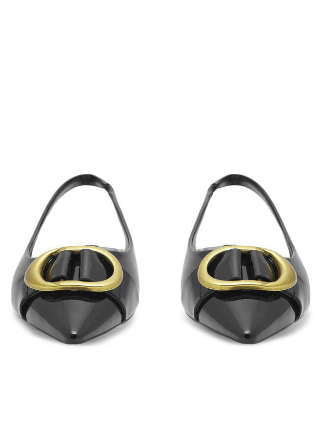 Nine West Σανδάλια Nine West WFA2551-1 Μαύρο