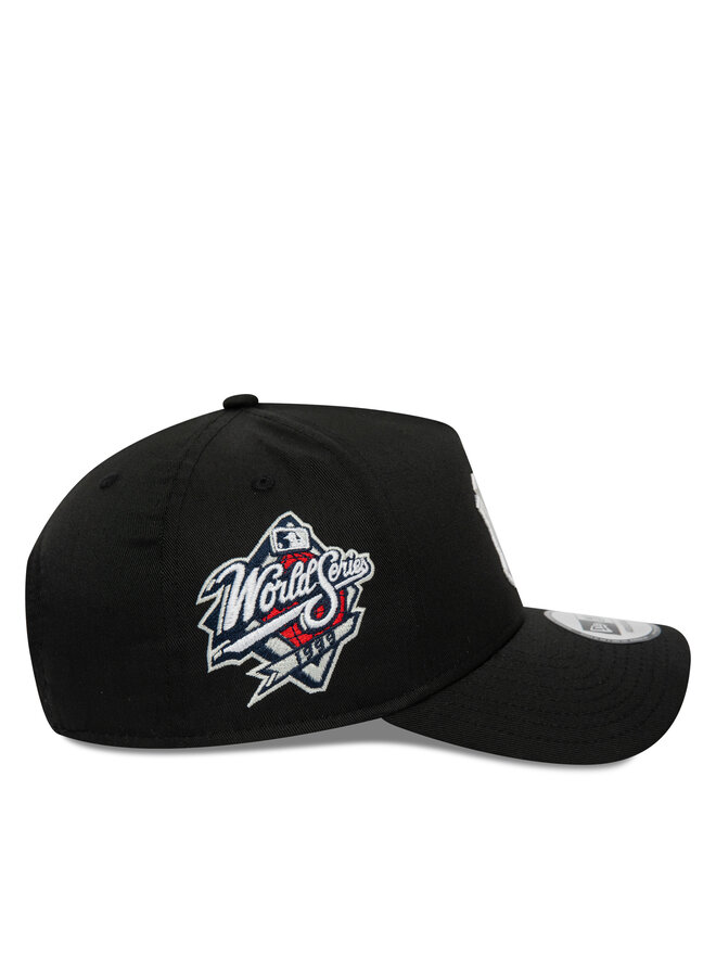 New Era Cepure ar nagu New Era Patch 940 Ef Nyy 60422511 Melns