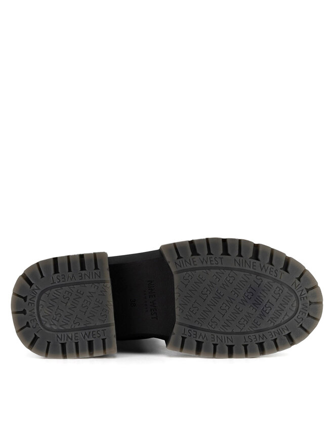 Nine West Bokacsizma Nine West WFA3033-9 Fekete