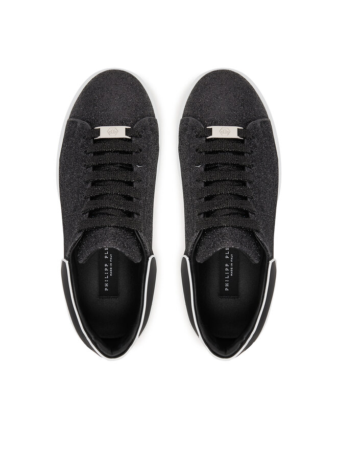 PHILIPP PLEIN Sneakers PHILIPP PLEIN FAES WSC2774 PTE003N Schwarz