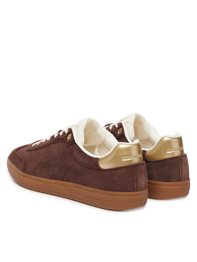 Armani Exchange Sneakers Armani Exchange XW002791 AF23058 MZ729 Braun
