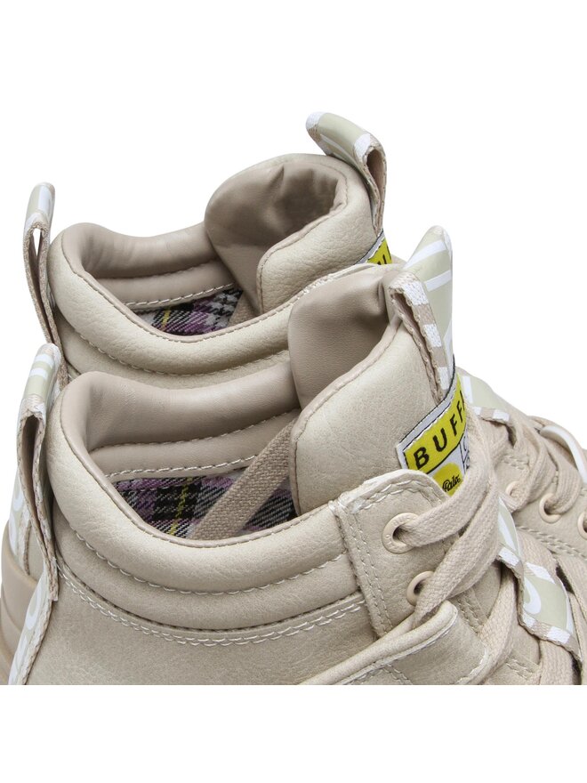Buffalo Sneakers Buffalo Aspha Nc Mid BN1622064 Beige