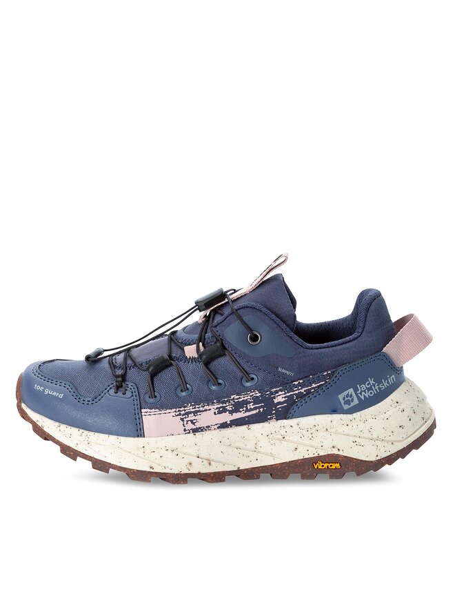 Jack Wolfskin Trekkings Jack Wolfskin Terraquest Low W 4056451 Negru
