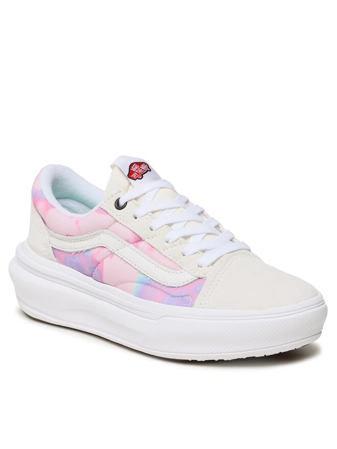Vans Zapatillas de tenis Vans Old Skool Overt VN0A7Q5ERNH1 Beis