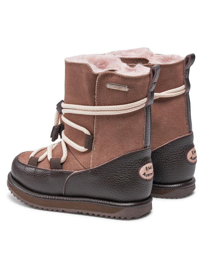 EMU Australia Schneeschuhe EMU Australia Blackburn K12603 Beige