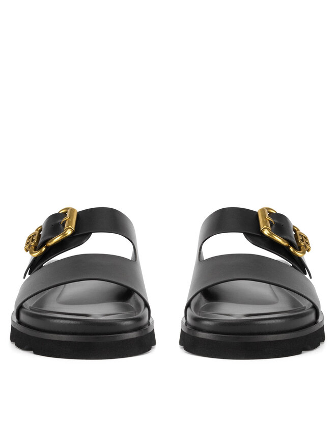 GINO ROSSI Pantoletten Gino Rossi 4781-25 Schwarz