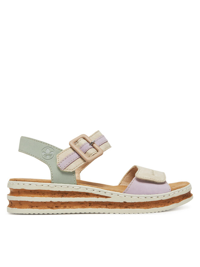 Rieker Sandalias Rieker 62900-90 Beis
