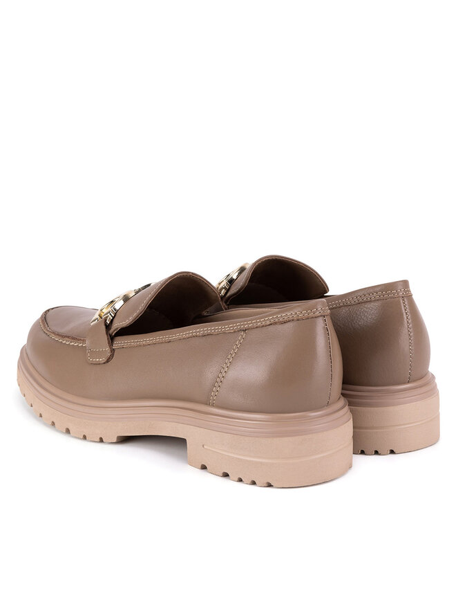 Lasocki Loafersy Lasocki WB-GIULIA-22 Béžová