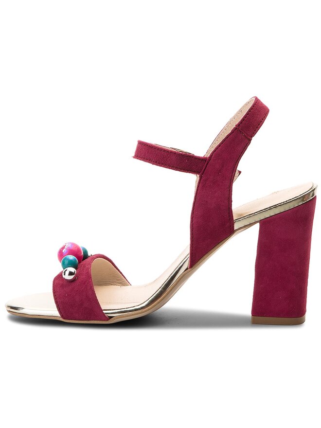 Sergio Bardi Basutės Sergio Bardi Fortezza SS127345718GM Rožinė