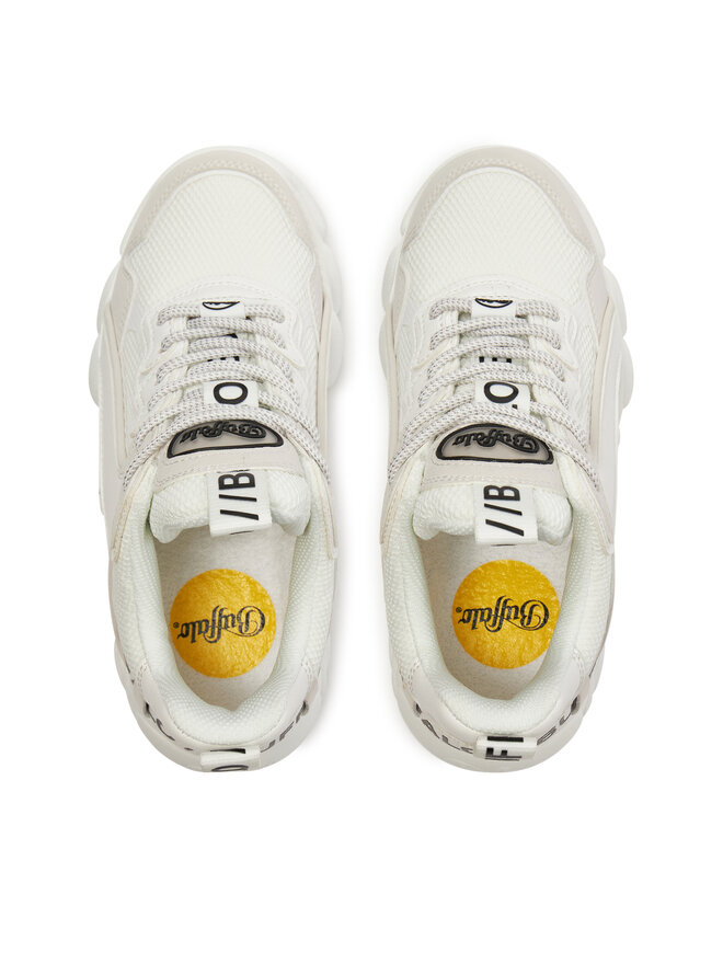 Buffalo Sneakersy Buffalo Cld Chai 1630425 Biały