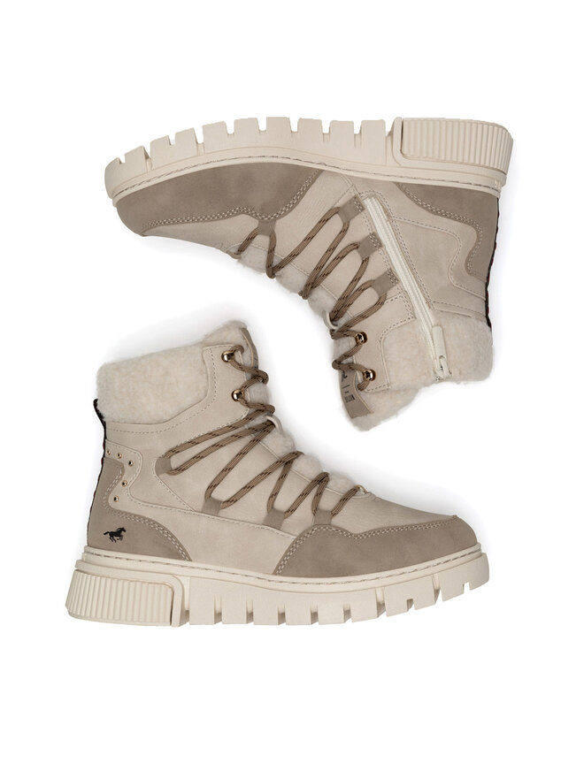 Mustang Botines Mustang 1502-602 Beis