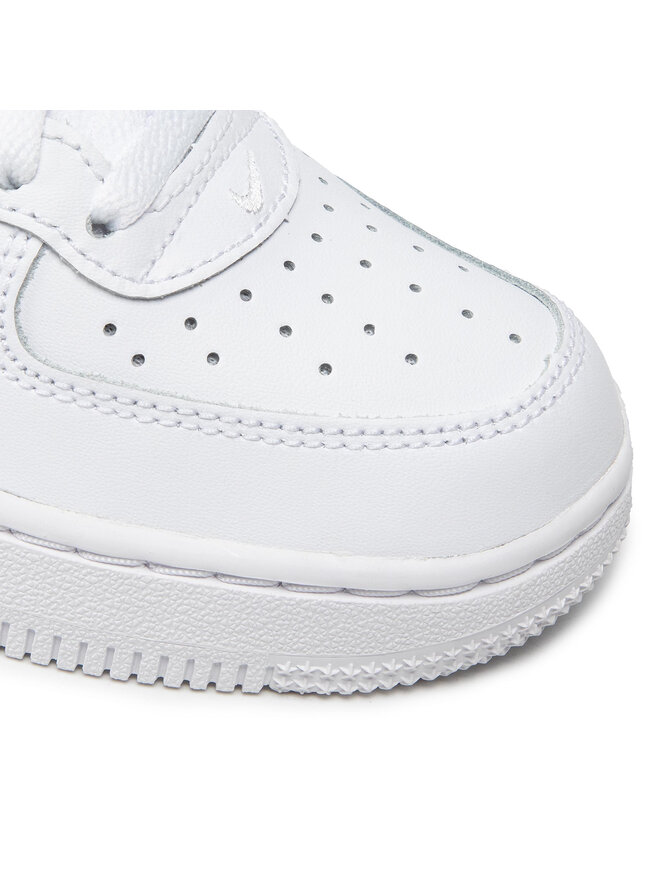 Nike Снікерcи Nike Force 1 Le (PS) DH2925 111 Білий