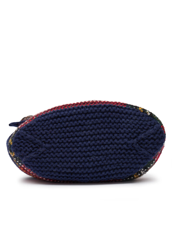 Polo Ralph Lauren Set Mütze und Socken Polo Ralph Lauren Holiday Hat Boot Set 320B29055001 Dunkelblau