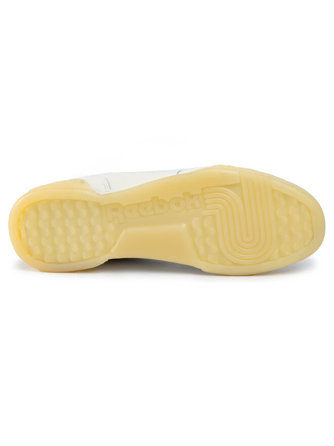 Reebok Sneakers Reebok Workout Lo Plus DV7360 Weiß