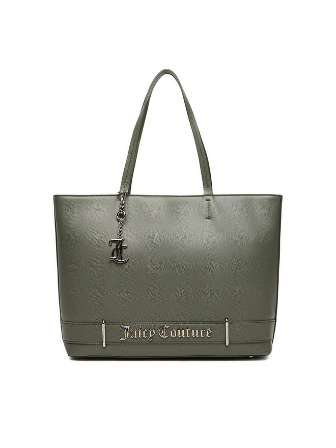 Juicy Couture Сумка Juicy Couture CEO-BEJXT8840WVP Сірий