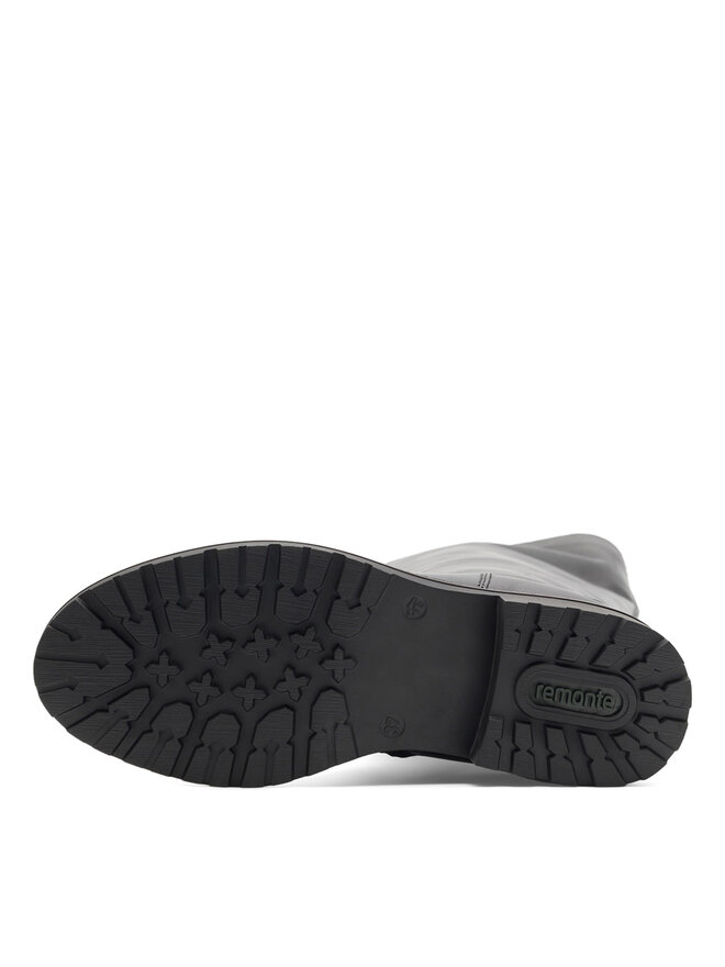 Remonte Botas de equitación Remonte R6576-01 Negro