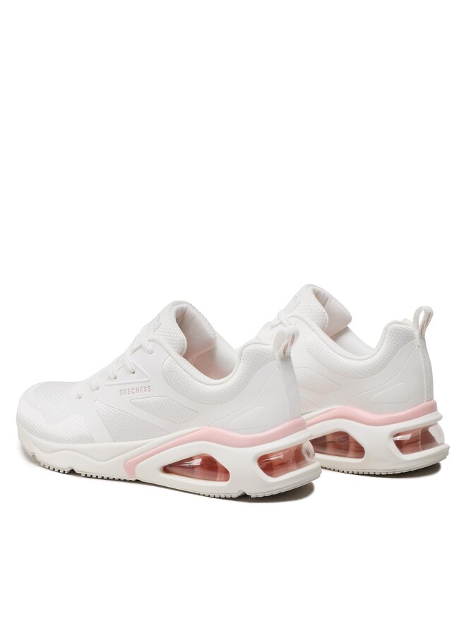 Skechers Sneakersy Skechers Uno Revolution-Airy 177420/WHT Bílá