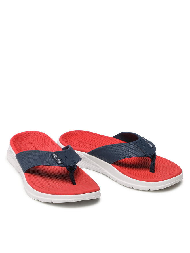 Skechers Σαγιονάρες Skechers Go Consistent Sandal 229035/NVRD Σκούρο μπλε