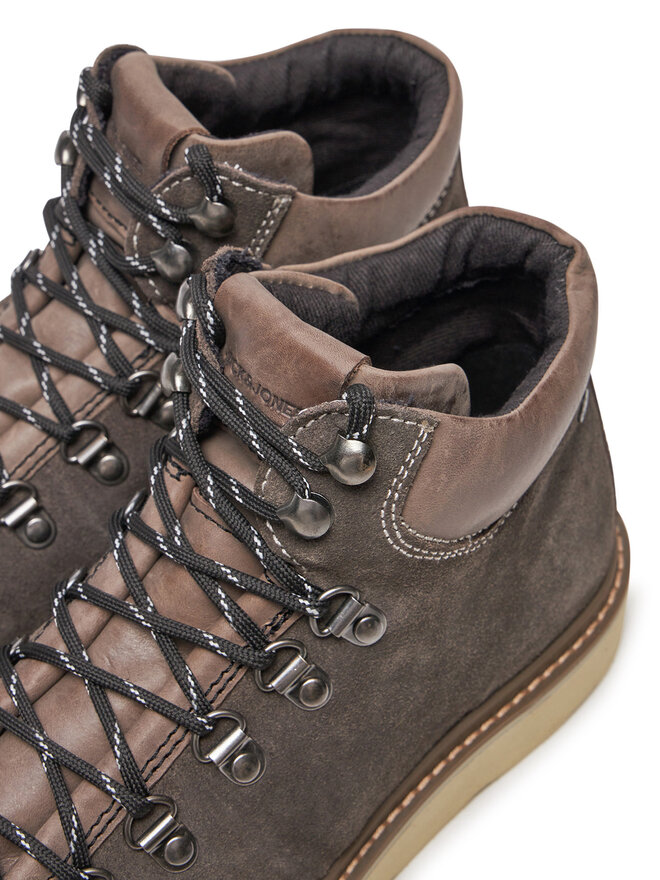 Jack&Jones Botines planos Jack&Jones 12262858 Negro