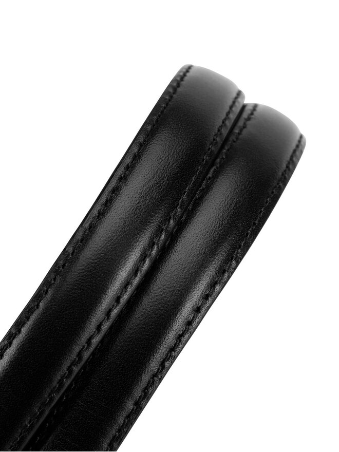 Gino Rossi Cinturón para mujer Gino Rossi BLYL24002-2 Negro