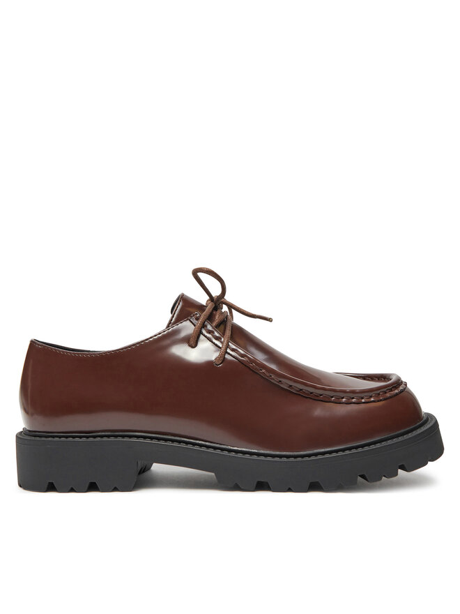 United Colors Of Benetton Oxfords United Colors Of Benetton 8E1EDD037 Καφέ