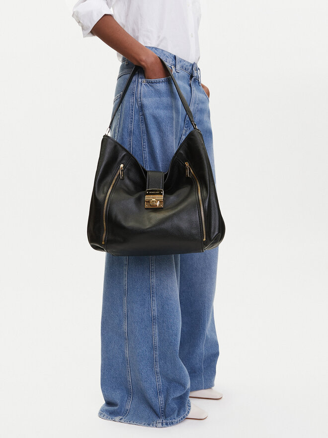 MICHAEL Michael Kors Τσάντα MICHAEL Michael Kors 30S5G9XH3T Μαύρο