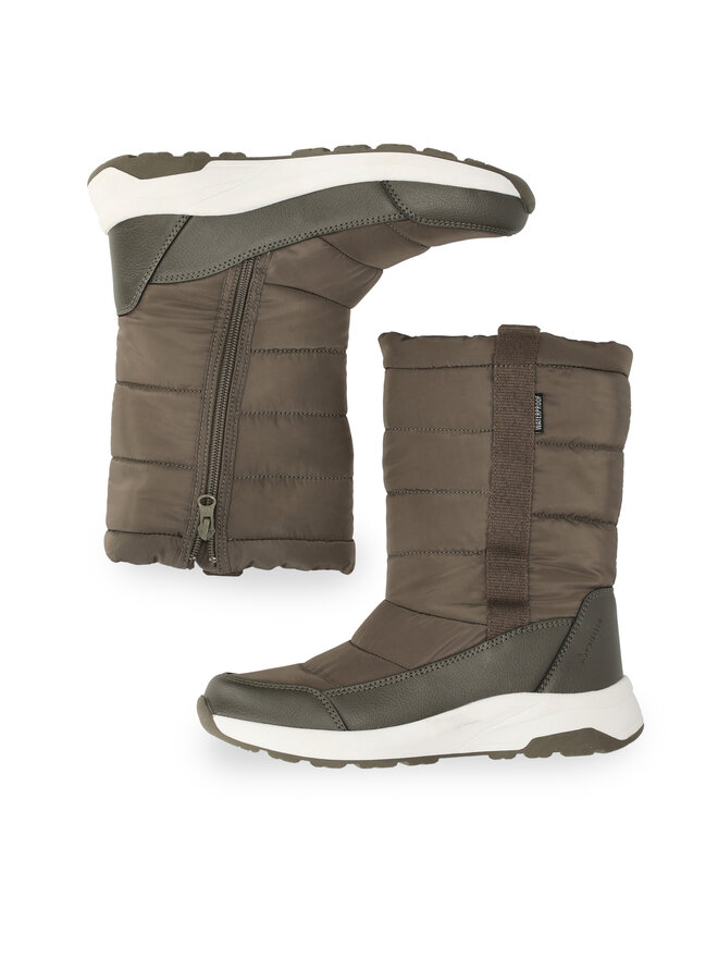 Whistler Sněhule Whistler Yattua W Boot WP W224436 Hnědá