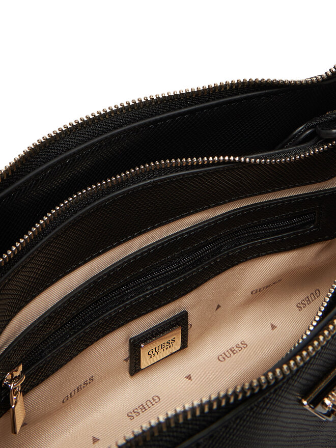 Guess Soma Guess Noelle II HWZG96 72120 Melns